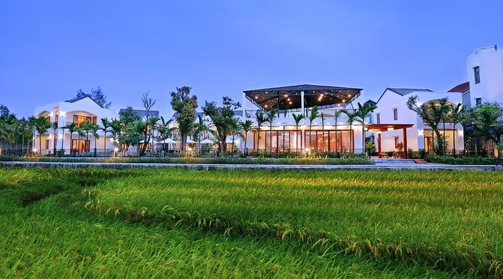 Cơ Hội Hiếm Có – Sở Hữu Khách Sạn View Cánh Đồng Lúa Trung Tâm Hội An – 7 Villa Riêng Biệt, Dòng Tiền Khủng 50 Triệu/Ngày Đêm (MS500)